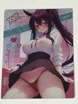 HATSUZUKI XX XX-03 Mei Se 2 Goddess Story Anime Collectible Collectible Card - Image 1