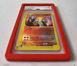 Typhlosion 65/165 - Expedition Set *PSA 10 - GEM MINT* Reverse Holo Pokemon Card - Image 2