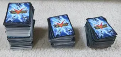 2021 to 2022 1st Edition My Hero Academia League TCG Card Lot of 609 - Image 1