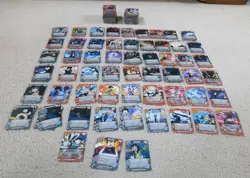 2021 to 2022 1st Edition My Hero Academia League TCG Card Lot of 609 - Image 3