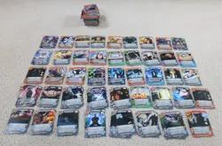 2021 to 2022 1st Edition My Hero Academia League TCG Card Lot of 609 - Image 5