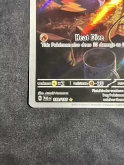 Pokemon TCG Fletchinder Card 199/193 Paldea Evolved NM FAST SHIPPING!!! - Image 5