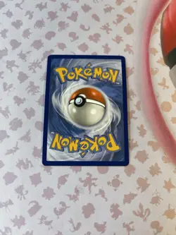 Pokemon TCG Iron Moth Paradox Rift Holo Card 187/182 Illustration Rare - Image 2