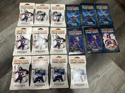 Riftbound Origins Spiritforged League of Legends Booster Pack Cards Lot Of 16 - Image 1