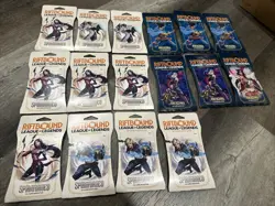 Riftbound Origins Spiritforged League of Legends Booster Pack Cards Lot Of 16 - Image 2