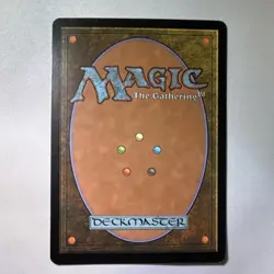 Magic: The Gathering Biorhythm Sorcery Onslaught Rare Regular English 247/350 - Image 2