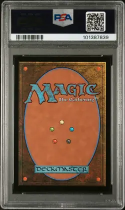 PSA 10 Aurelia, Exemplar Of Justice 436 Anime Borderless Mtg Foil - Image 2