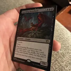 Hoarding Broodlord March of the Machine Regular - Image 2