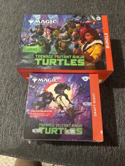 Magic the Gathering TMN 2026 DRAFT NIGHT AND BUNDLE - Image 1