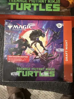 Magic the Gathering TMN 2026 DRAFT NIGHT AND BUNDLE - Image 2