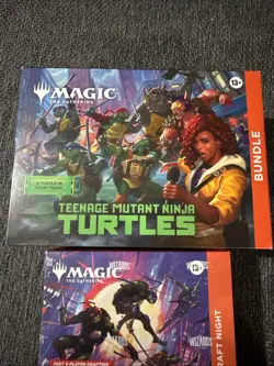 Magic the Gathering TMN 2026 DRAFT NIGHT AND BUNDLE - Image 3