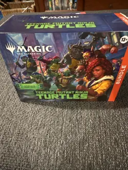 Magic the Gathering TMN 2026 DRAFT NIGHT AND BUNDLE - Image 4