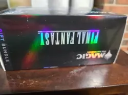 Magic The Gathering Collector Final Fantasy MTG Gift Bundle BRAND NEW SEALED - Image 4