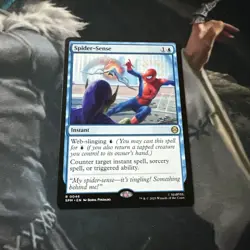 Spider-Sense - 46 MTG Marvel's Spider-Man - NM-Mint - Image 1
