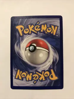 Pokedex 87/102 1st Edition Shadowless Lightly Played Base Set Pokemon Card WOTC - Image 3
