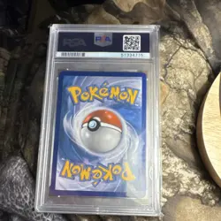 Pokemon Charizard V SWSH050 Champions Path Black Star Promo PSA 10 Holo - Image 2
