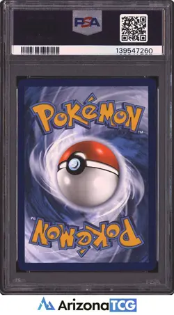 Pokemon 2024 Mesprit 204/191 Illustration Rare Surging Sparks GEM MINT PSA 10 - Image 2
