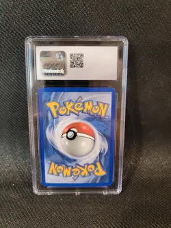 NEW CGC 10 GEM Pokemon Gardevoir 7 Ruby & Sapphire Holo Spanish PSA Grade - Image 2