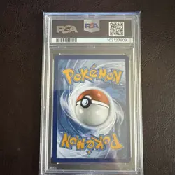 2023 Pokemon PAL EN Special Illustration Rare #259 Chi-Yu ex PSA 10 GEM MINT - Image 3