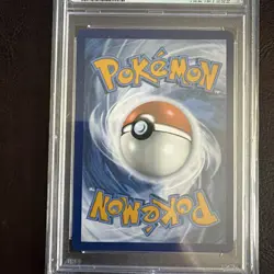 2023 Pokemon PAL EN Special Illustration Rare #259 Chi-Yu ex PSA 10 GEM MINT - Image 4