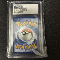 Lugia EX – Classic Collection #17/34 – CGC 9 – Pokemon Card - Image 2
