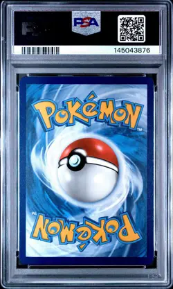Pokemon TCG Lt. Surge's Bargain PSA 9 - Image 2
