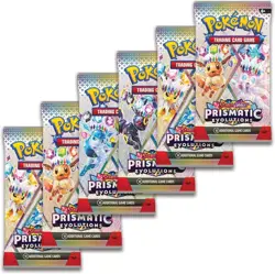 Pokemon TCG: Prismatic Evolution Booster Bundle Box -NEW *Read Description* - Image 2