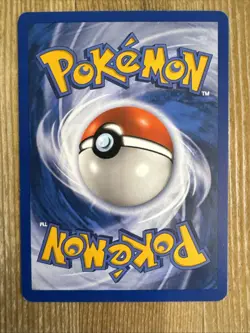 Pokemon TCG Electrike EX Ruby and Sapphire 30/109 Uncommon LP - Image 2