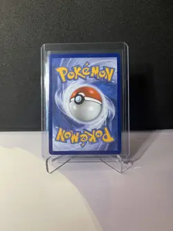 Pokemon First Partner Illustration Collection Rowlet Black Star Full Art #043 - Image 2