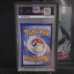 Pokemon TCG Greninja ex Sv06 Twilight Masquerade 214/167 Holo EX SIR PSA 10 - Image 2