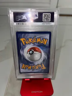 Pokemon Mega Sharpedo ex Phantasmal Flames Special Illustration Rare #127 PSA 10 - Image 2