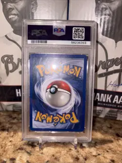 2000 Pokemon Base 2 Unlimited #16 Raichu HOLO PSA 6 - Image 2