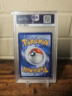 Pokemon TCG Jasmine's Gaze Full Art Holo Trainer Surging Sparks #233/191 PSA 10 - Image 2