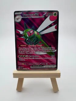 Pokemon TCG - Yanmega ex 206/182 Ultra Rare Destined Rivals - Image 1