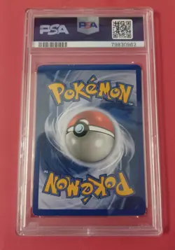 PSA 6 2000 Pokemon Game Venusaur Holo Base II #18 - Image 2