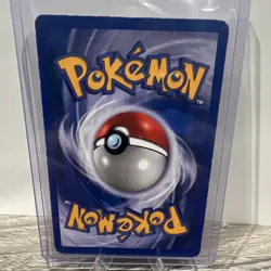 Wizards Item Finder 74/102 Base Set Regular Rare Trainer Pokemon TCG - Image 3