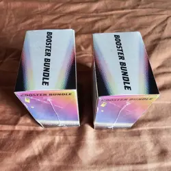 Pokemon Prismatic Evolutions Bundle Box (x2) 🔥FACTORY PRISTINE 🚀FREE SHIPPING - Image 3