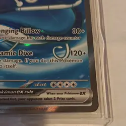 Dondozo ex 211/182 Pokemon TCG Sv10: Destined Rivals Ultra Rare Full Art Holo - Image 5