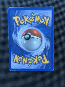 Pokemon TCG 2005 Crobat (Stamped) 2/113 Delta Species Reverse Holo HP/DMG - Image 2
