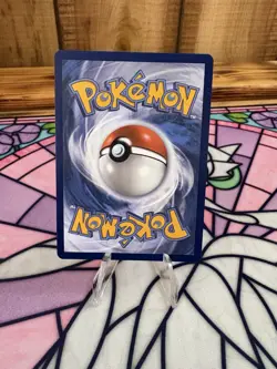 Team Rocket's Houndoom 191/182 Destined Rivals Rare Stage 1 HP 130 Holo Pokemon - Image 2