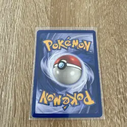 Ninetales Base Set 12/102 Pokemon: Base Set Unlimited Holo Rare - Near Mint - Image 2