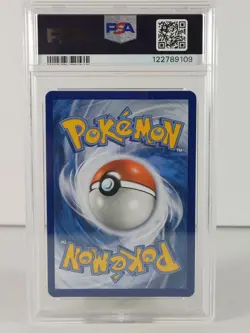 Detective Pikachu - Cosmo Holo - SM Black Star Promo - Pokemon #SM194 - PSA 8 - Image 3