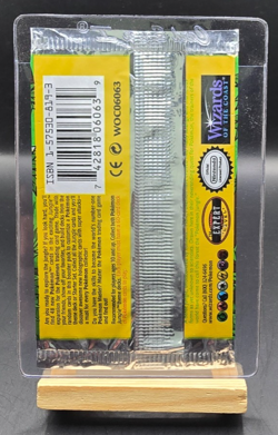 Pokemon TCG WOTC 1999 Jungle Set EMPTY Booster Pack Scyther Art - Image 2