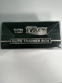 Pokemon Sword & Shield Evolving Skies Elite Trainer Box English Leafeon Umbreon - Image 4