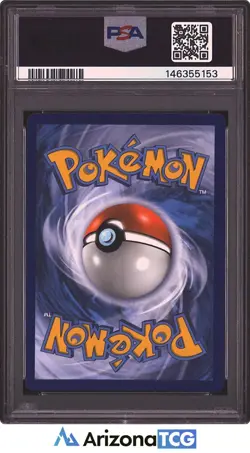 Pokemon 2021 Reshiram & Charizard GX SM247 SM Premium Collection Promo PSA 9 - Image 2