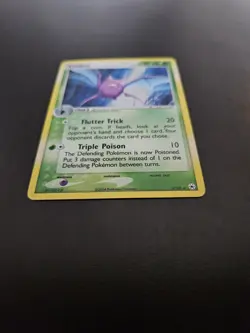 Pokemon TCG Crobat 3/101 Hidden Legends Holo Rare - Image 2