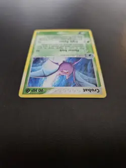 Pokemon TCG Crobat 3/101 Hidden Legends Holo Rare - Image 5