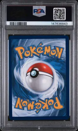 2025 Pokemon Mep En-Me Black Star Promo #024 Oricorio Ex Ultra PSA 9 - Image 2