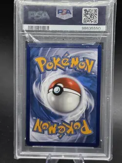 Lumineon V 156/172 Pokemon Sword & Shield Brilliant Stars PSA 10 - Image 2