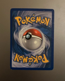 Crobat 14/95 HGSS Unleashed League Promo crosshatch Pokemon TCG - Image 2